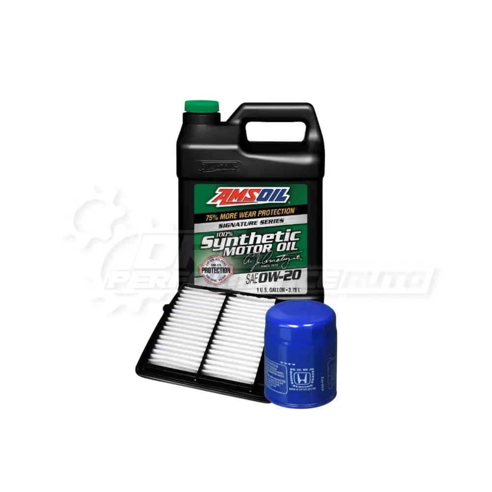 Honda Vezel Hybrid (Rv) Basic Service Package Signature Series / No Thanks Pack