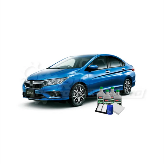 Honda Grace Hybrid Basic Service Package Pack