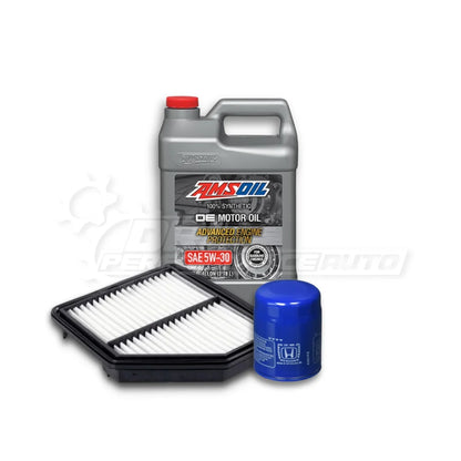 Honda HR-V (RU5) R18Z Basic Service Kit OE 5w30 / No Thanks Service Pack