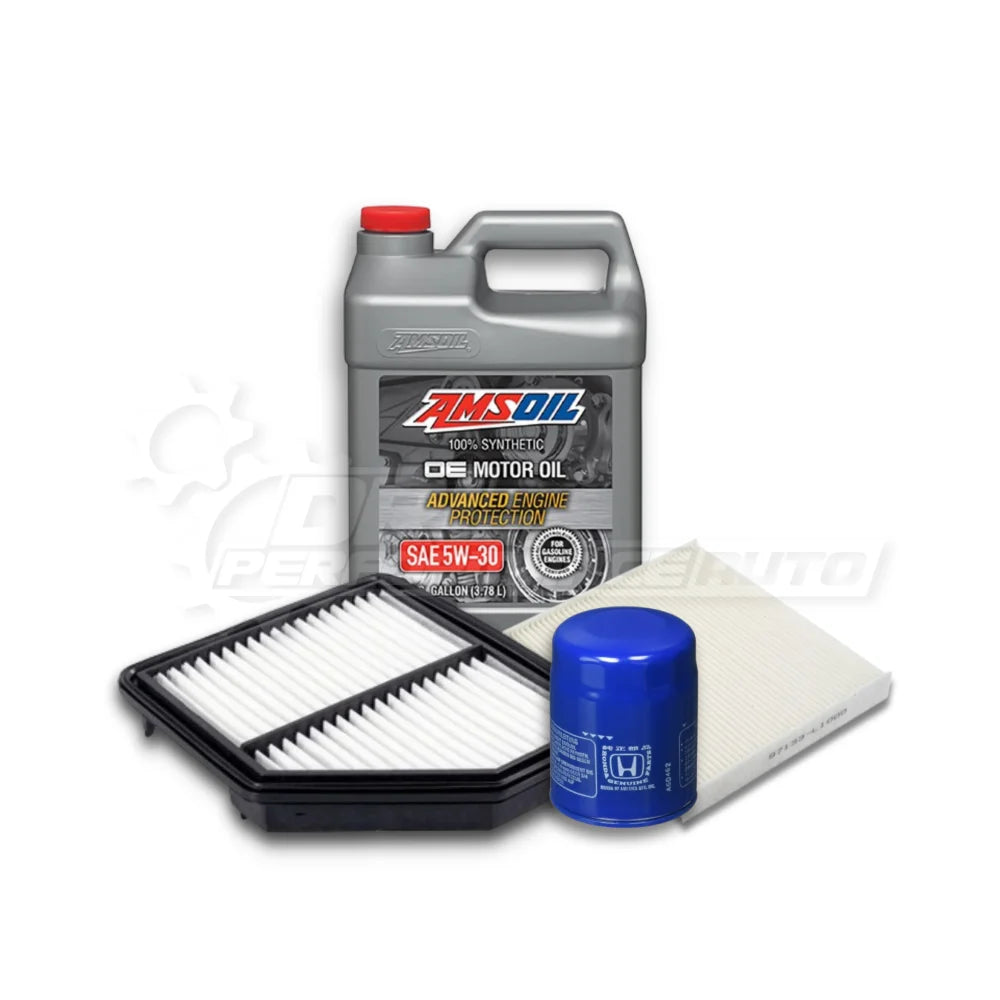 Honda HR-V (RU5) R18Z Basic Service Kit OE 5w30 / Yes Please! Service Pack