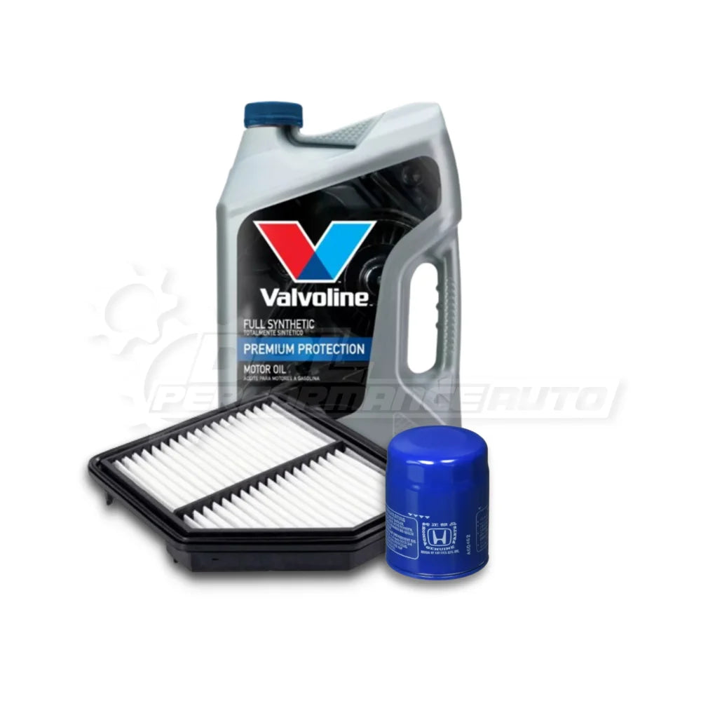 Honda HR-V (RU5) R18Z Basic Service Kit Premium Protection 5w30 / No Thanks Service Pack