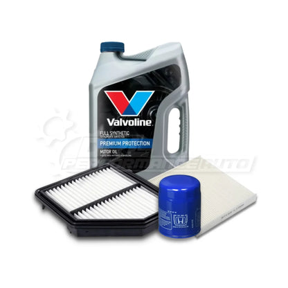 Honda HR-V (RU5) R18Z Basic Service Kit Premium Protection 5w30 / Yes Please! Service Pack