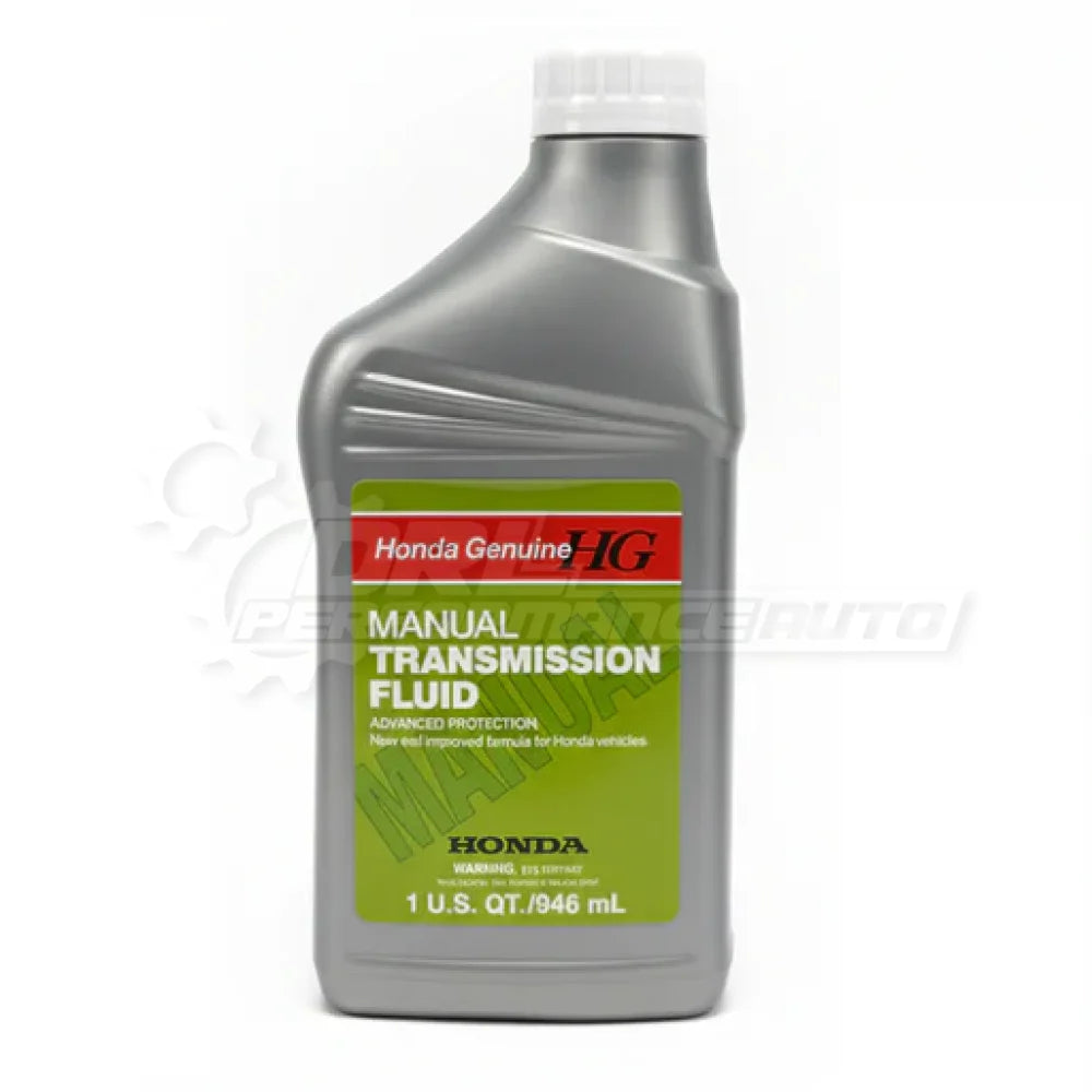 Honda Manual Transmission Fluid - Synthetic Transmission Fluid