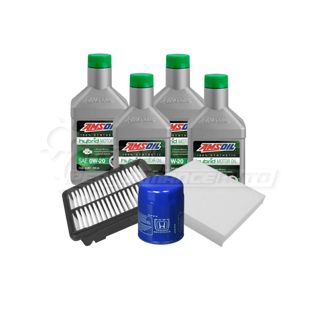 Honda Vezel Hybrid (Ru) Basic Service Package Genuine / Yes Please! Pack