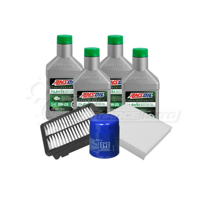 Honda Vezel Hybrid (Ru) Basic Service Package Genuine / Yes Please! Pack