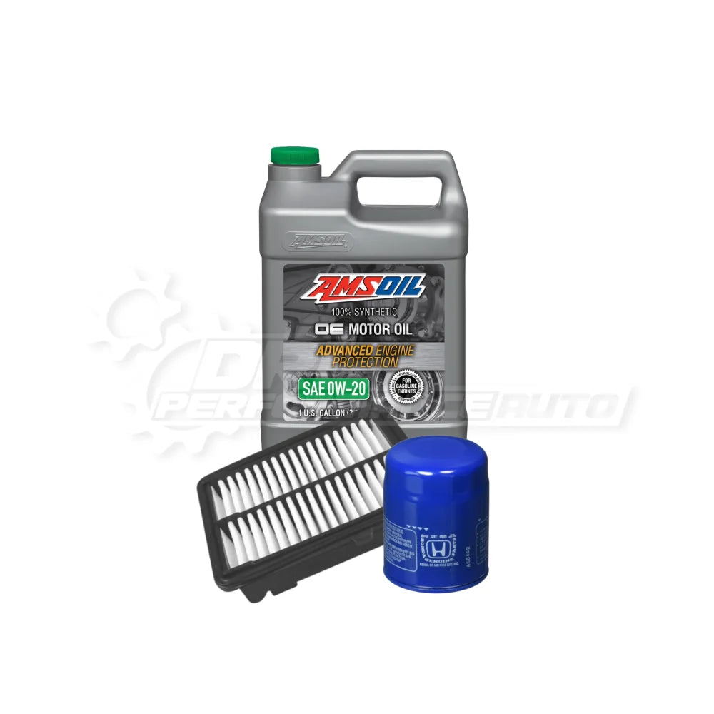 Honda Vezel Hybrid (RU) Basic Service Package OE 0w20 / No Thanks / Honda Service Pack