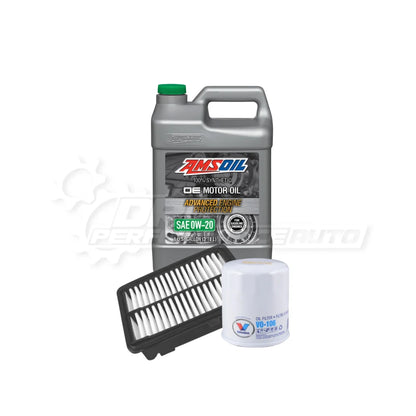 Honda Vezel Hybrid (RU) Basic Service Package OE 0w20 / No Thanks / Valvoline Service Pack