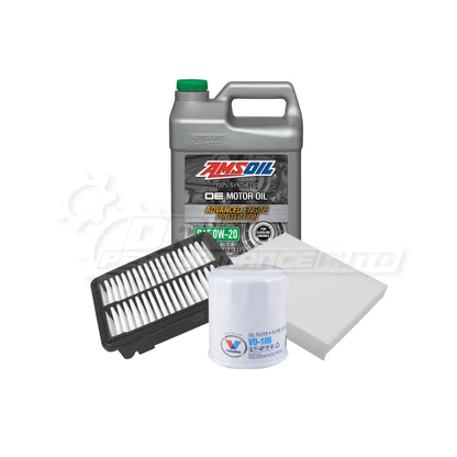 Honda Vezel Hybrid (RU) Basic Service Package OE 0w20 / Yes Please! / Valvoline Service Pack