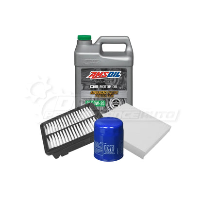 Honda Vezel Hybrid (RU) Basic Service Package OE 0w20 / Yes Please! / Honda Service Pack