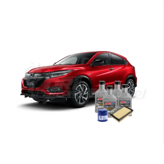 Honda Vezel Hybrid (Ru) Basic Service Package Pack