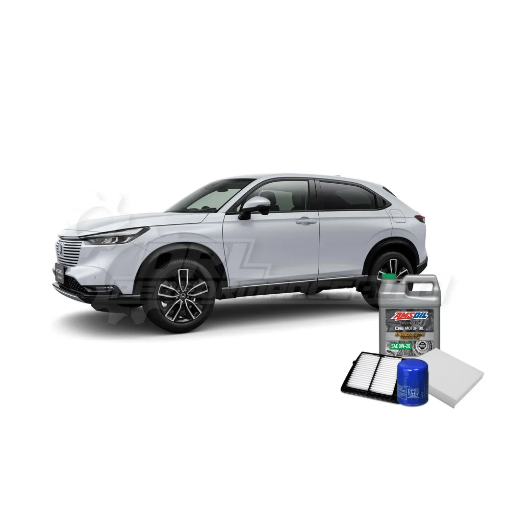 Honda Vezel Hybrid (RV) Basic Service Kit Service Pack