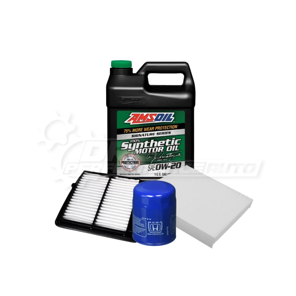 Honda Vezel Hybrid (Rv) Basic Service Package Signature Series / Yes Please! Pack