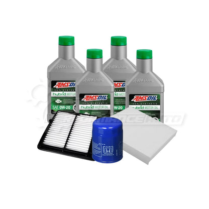 Honda Vezel Hybrid (Rv) Basic Service Package Genuine / Yes Please! Pack