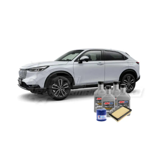 Honda Vezel Hybrid (Rv) Basic Service Package Pack