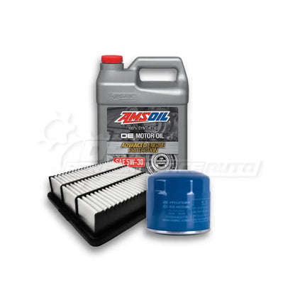 Hyundai Creta 2021 + (1.5) Basic Service Kit Amsoil OE 5w-30 / No Thanks Service Pack