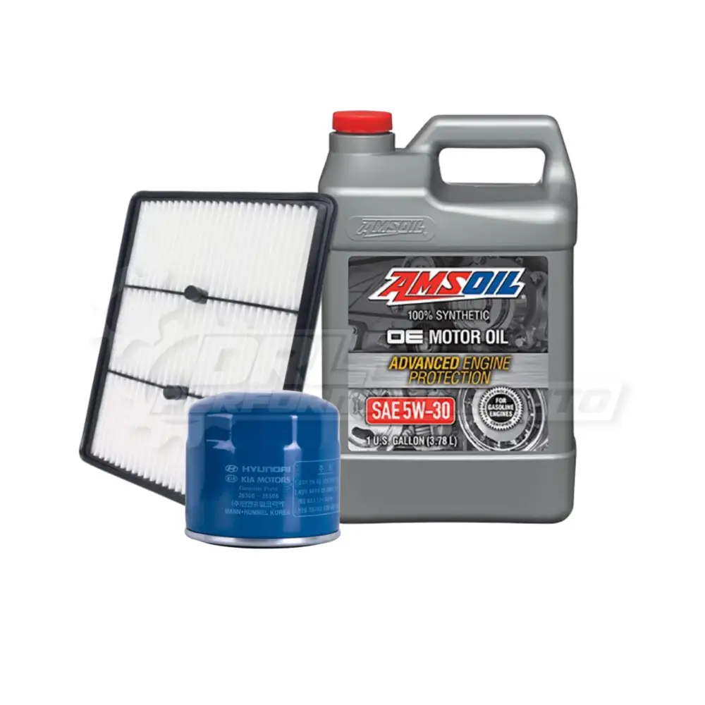 Hyundai Ioniq Hybrid Basic Service Kit – DRL Performance Auto