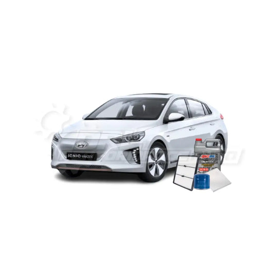 Hyundai Ioniq Hybrid Basic Service Package Pack