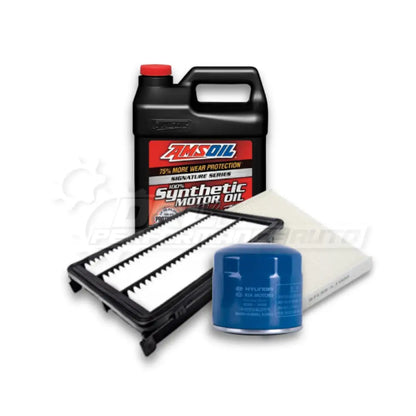 Kia Sportage 2015-21 Basic Service Kit Amsoil Signature Series 5w30 / Yes Please! Service Pack