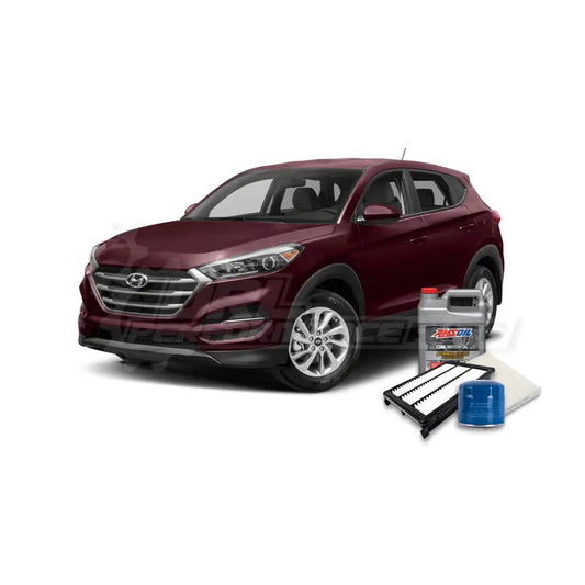 Hyundai Tucson 2015-19 Basic Service Kit Service Pack