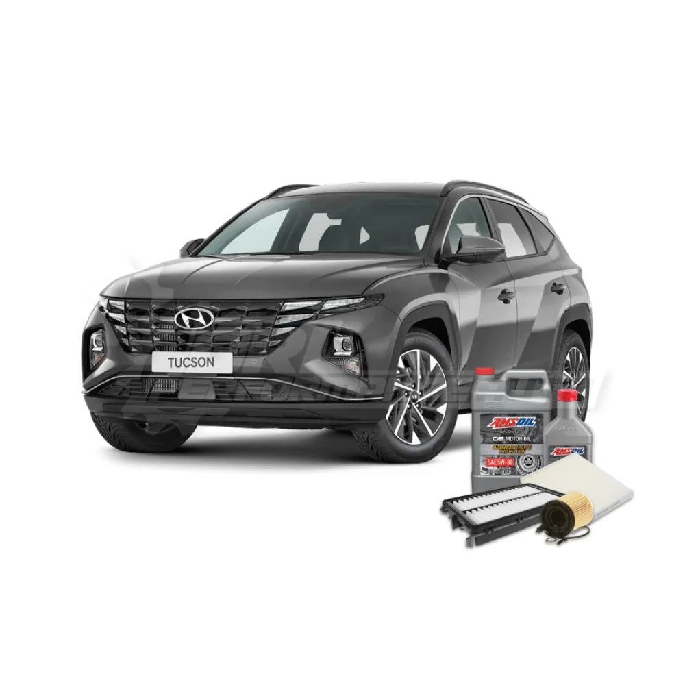 Hyundai Tucson 2022-25 Basic Service Kit - Service Pack