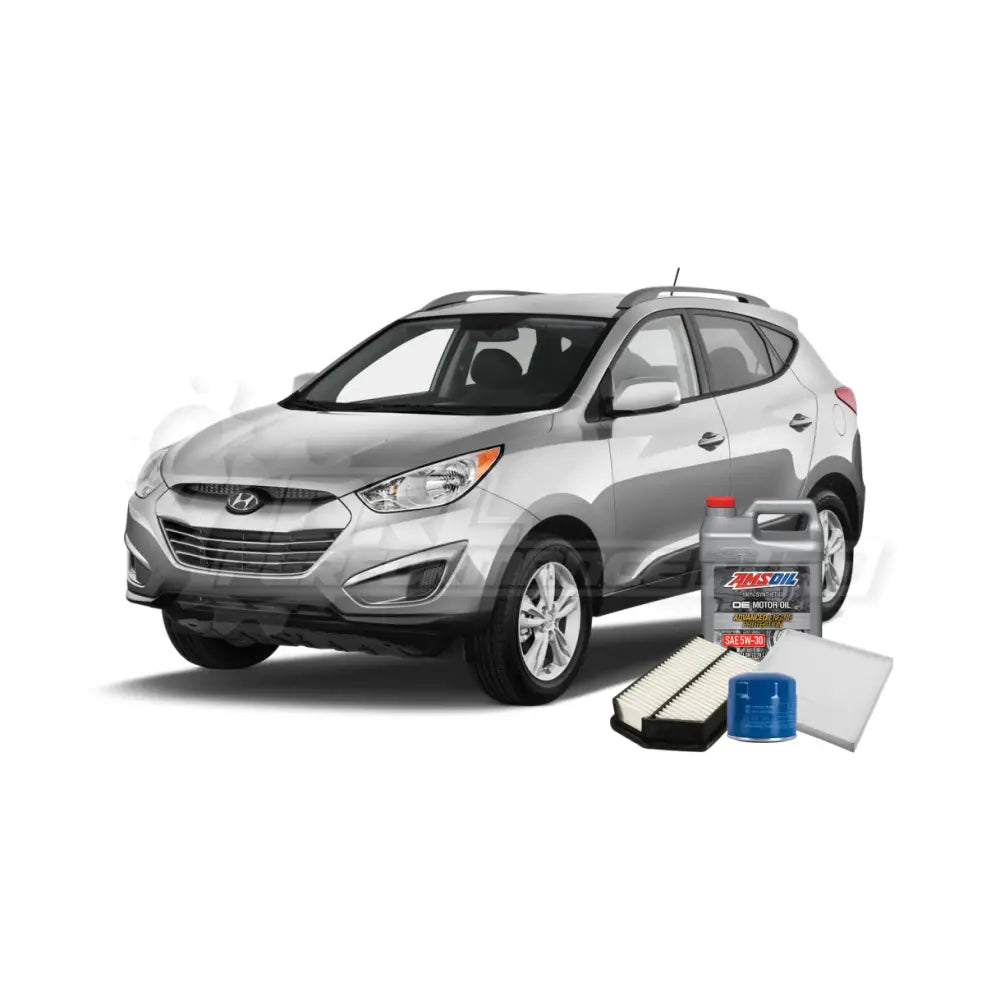 Hyundai Tucson Basic Service Package Pack