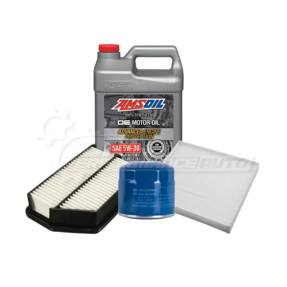 Kia Seltos Basic Service Package Yes Please! Pack
