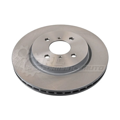 Kasuki Plus Front Brake Rotor - Suzuki Swift ZC72S (55311-71L50) - Brake Rotor