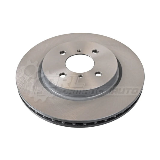 Kasuki Plus Front Brake Rotor - Suzuki Swift ZC72S (55311-71L50) - Brake Rotor