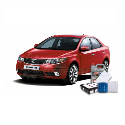 Kia Cerato 2008-11 Basic Service Kit Service Pack