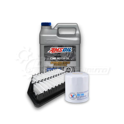 Kia Cerato 2012-17 Basic Service Kit - Amsoil OE 10w30 / Aftermarket / No Thanks - Service Pack