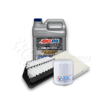 Kia Cerato 2012-17 Basic Service Kit - Amsoil OE 10w30 / Aftermarket / Yes Please! - Service Pack