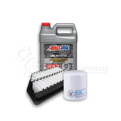 Kia Cerato 2012-17 Basic Service Kit - Amsoil OE 5w30 / Aftermarket / No Thanks - Service Pack