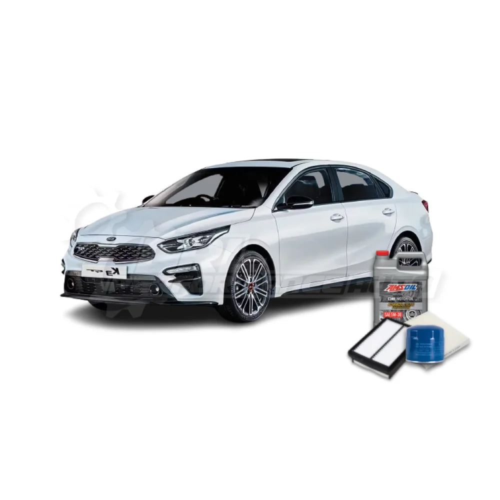 Kia Cerato 2018-2020 Basic Service Kit Service Pack