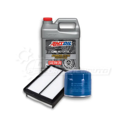 Kia Cerato K3 2018-22 Basic Service Kit No Thanks Service Pack