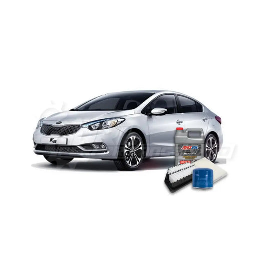 Kia Cerato K3 Basic Service Kit Service Pack