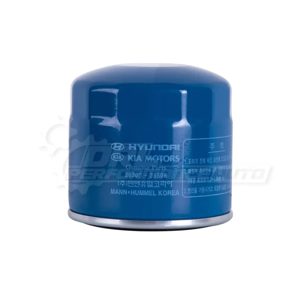 Kia/Hyundai Genuine Oil Filter