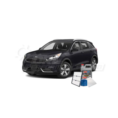 Kia Niro Hybrid 2019-2022 Basic Service Package Pack