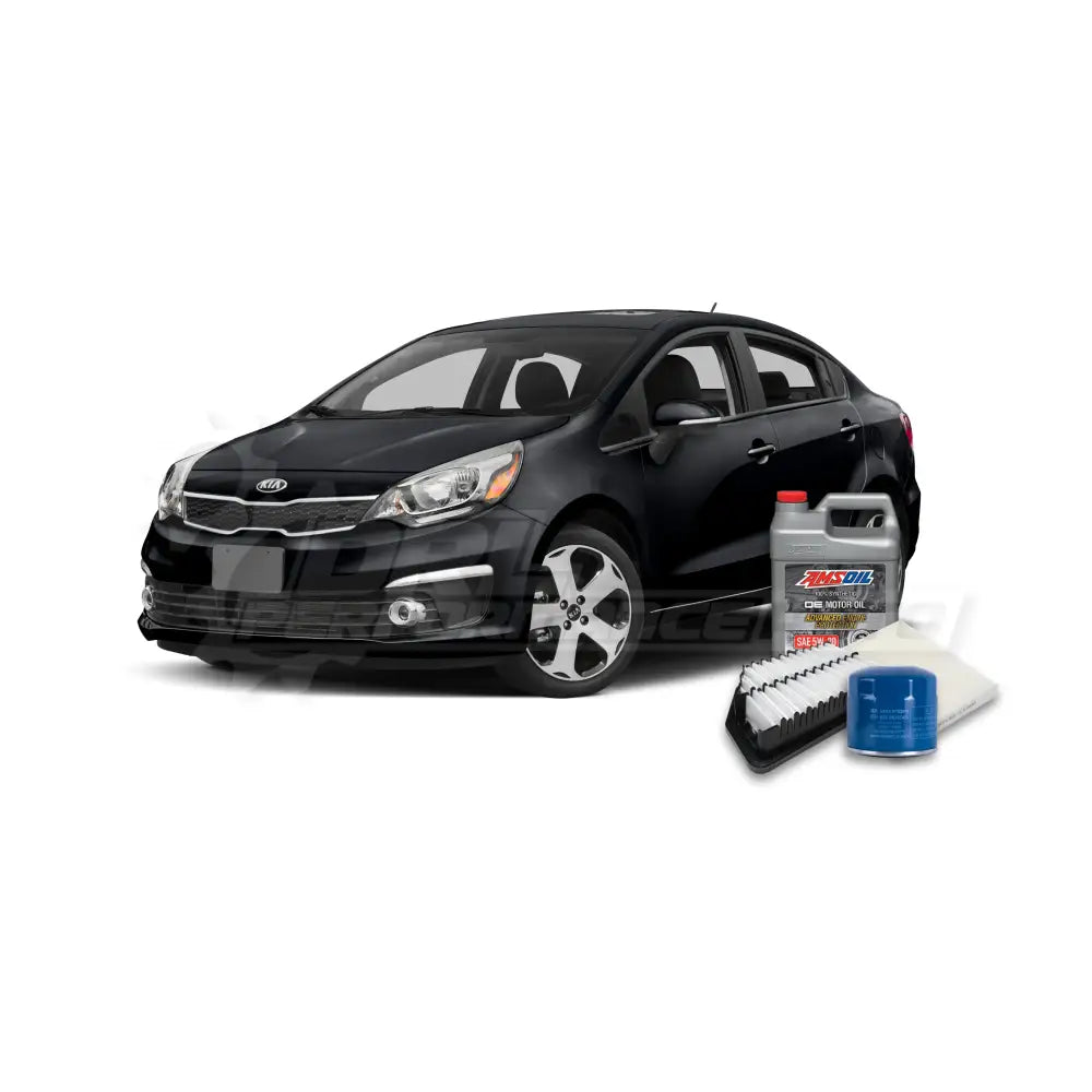 Kia Rio 2012-17 Basic Service Kit Service Pack