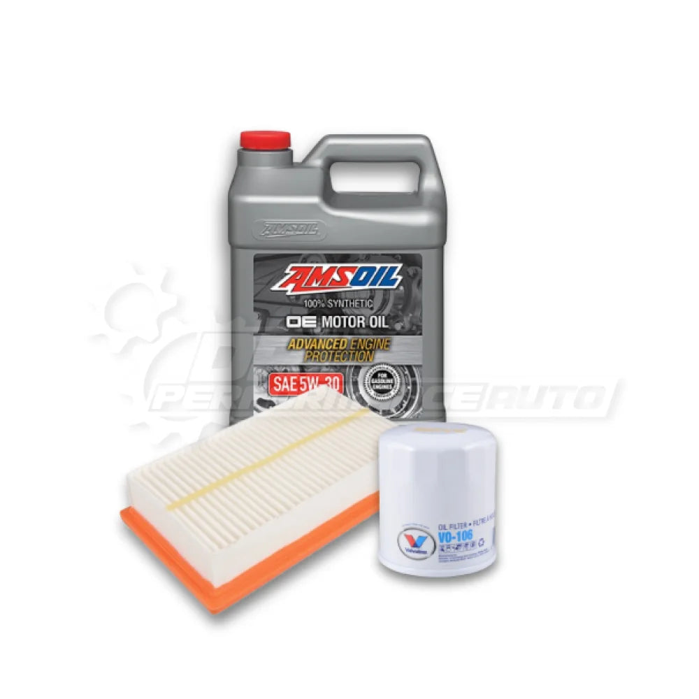 Kia Rio 2017-23 Basic Service Kit No Thanks / Aftermartket Service Pack