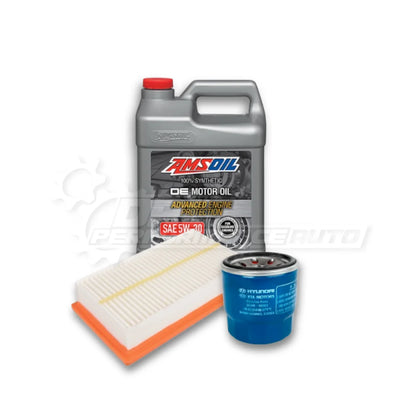 Kia Rio 2017-23 Basic Service Kit No Thanks / Kia Genuine Service Pack