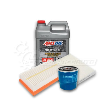 Kia Rio 2017-23 Basic Service Kit Yes Please! / Kia Genuine Service Pack