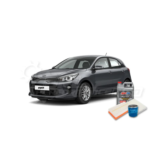 Kia Rio 2017-23 (1.4) Basic Service Kit Service Pack