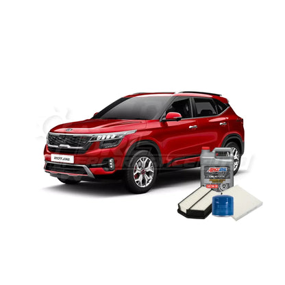 Kia Seltos (1.6) Basic Service Kit Service Pack