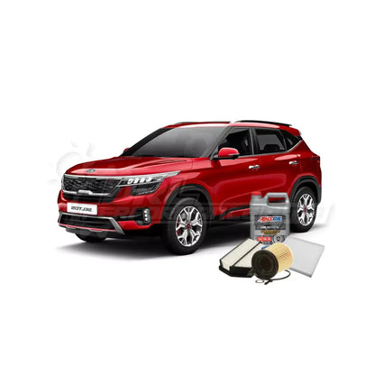 Kia Seltos Basic Service Package Pack