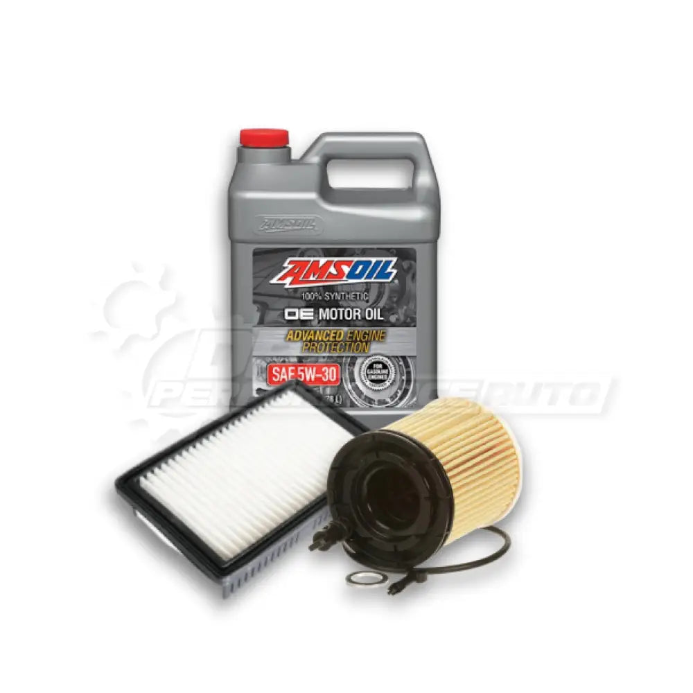 Kia Sonet 2021 + Basic Service Kit OE 5w30 / No Thanks Service Pack