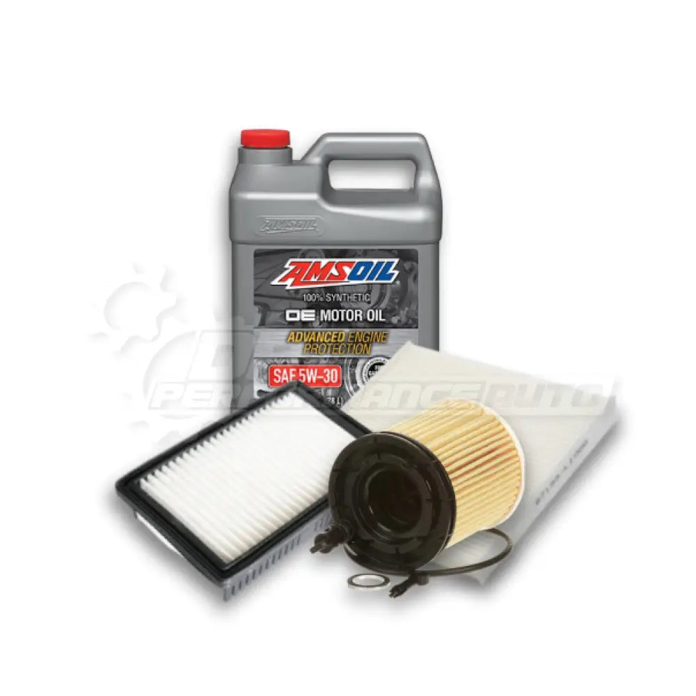Kia Sonet 2021 + Basic Service Kit OE 5w30 / Yes Please! Service Pack
