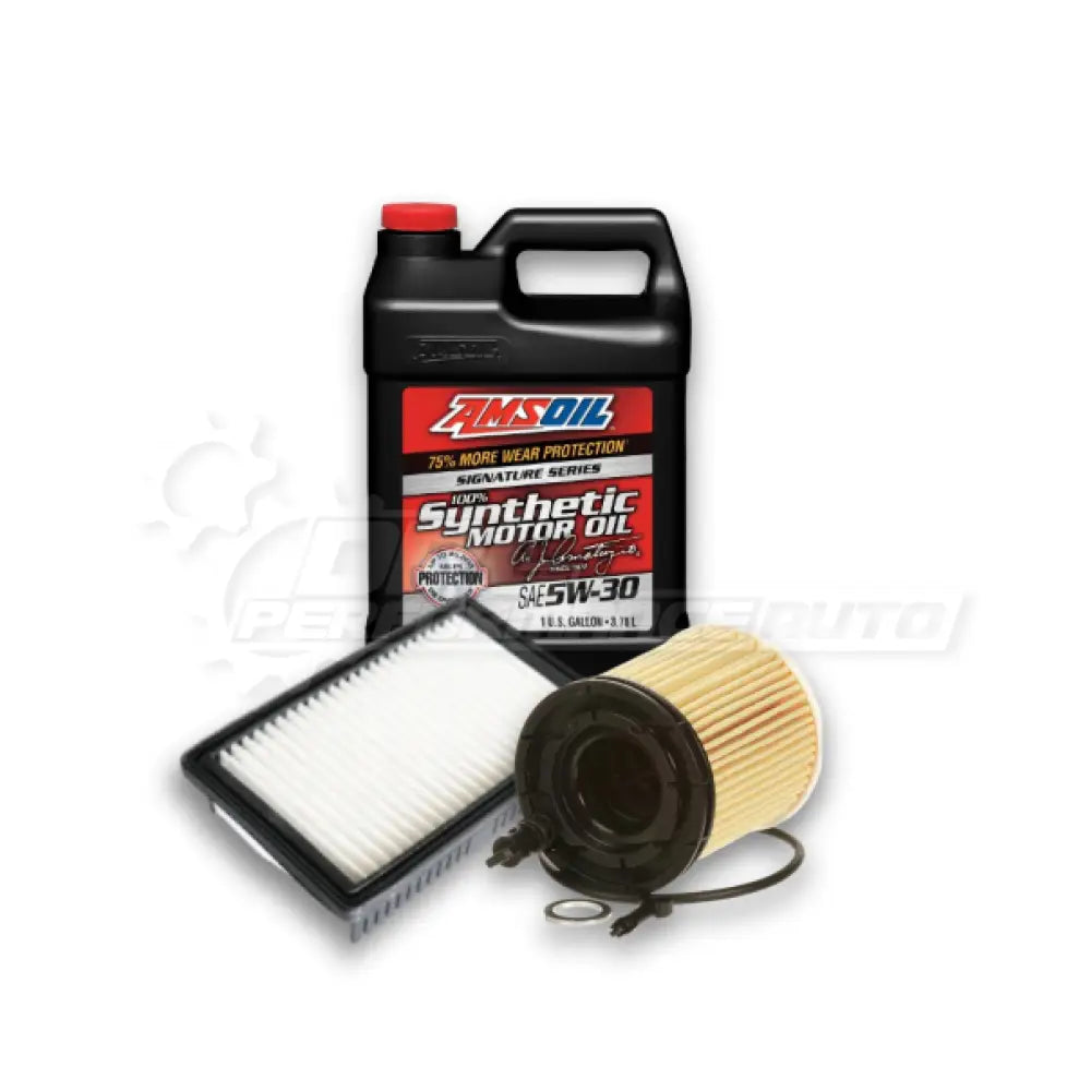 Kia Sonet 2021 + Basic Service Kit Signature Series 5w30 / No Thanks Service Pack