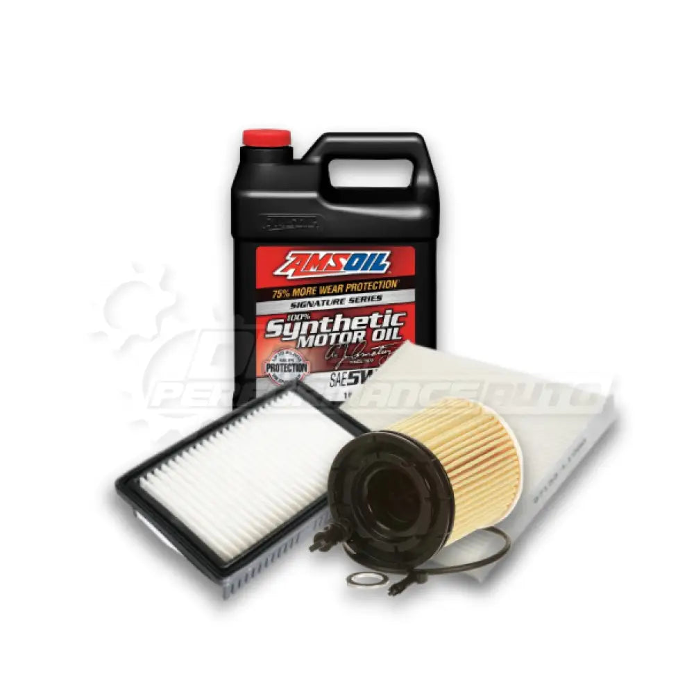 Kia Sonet 2021 + Basic Service Kit Signature Series 5w30 / Yes Please! Service Pack