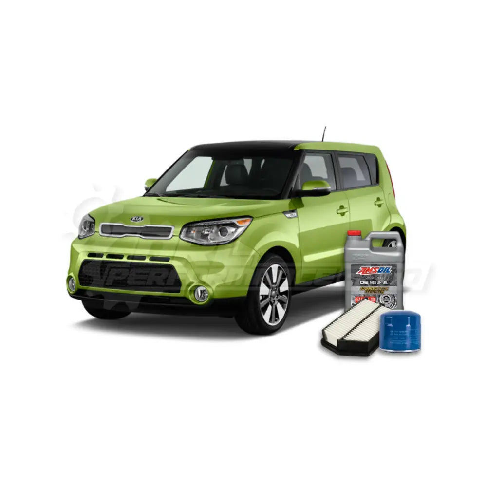 Kia Soul Basic Service Package Pack