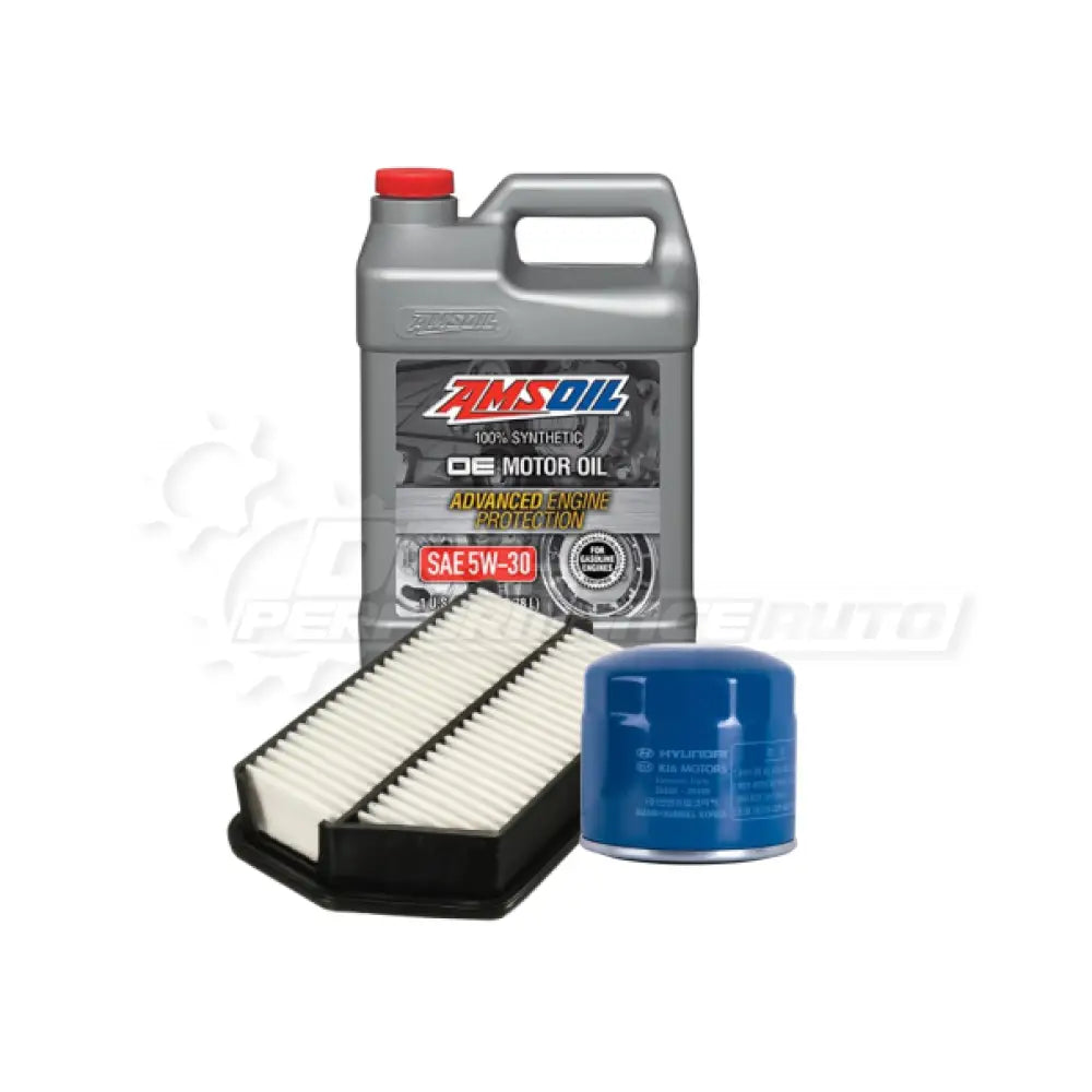 Kia Sportage 2010-14 Basic Service Kit – DRL Performance Auto